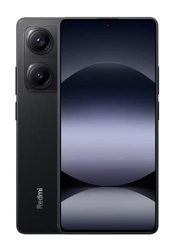 Telefon komórkowy Xiaomi Redmi Note 14S 4G, 256GB, 8GB, Midnight Black MZB0K0JEU