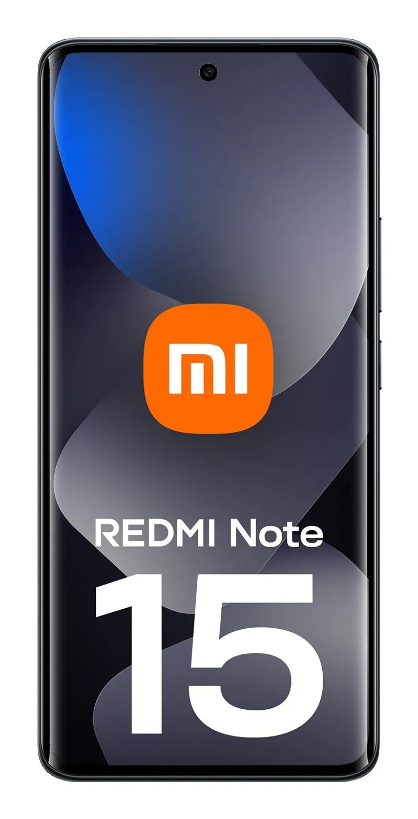 Telefon komórkowy Xiaomi Redmi Note 15 4G, 128GB, 6GB, Czarny MZB0M8GEU