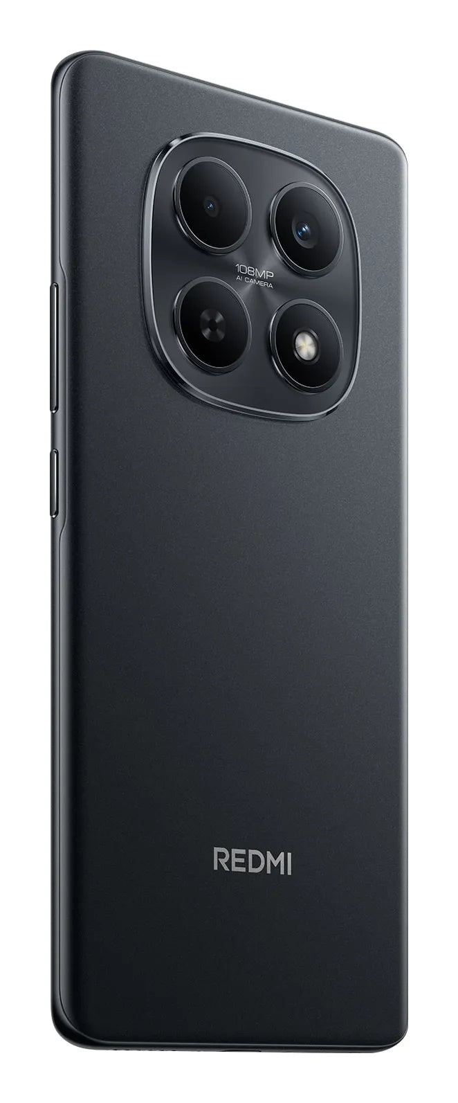 Telefon komórkowy Xiaomi Redmi Note 15 4G, 128GB, 6GB, Czarny MZB0M8GEU