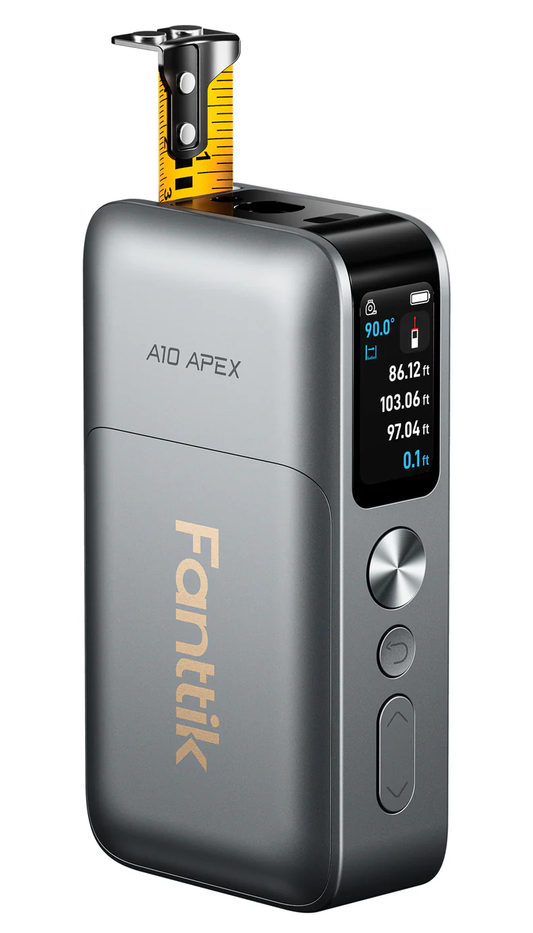 Dalmierz Fanttik A10 Apex, 3w1