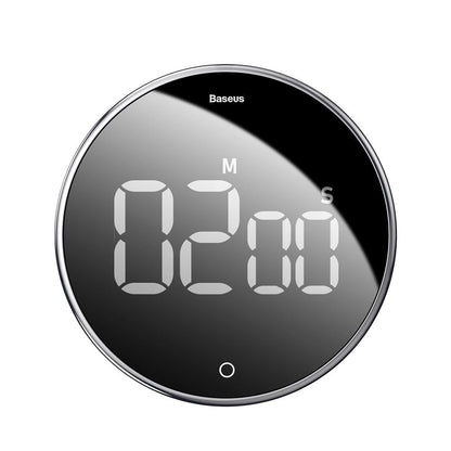 Baseus Heyo Rotation Timer, Black ACDJS-01