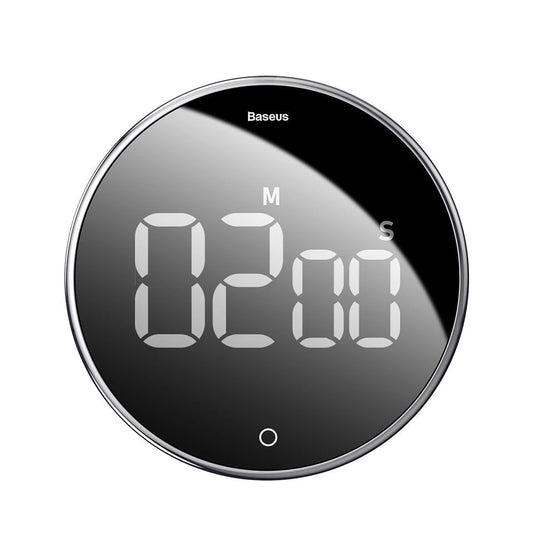 Baseus Heyo Rotation Timer, Black ACDJS-01