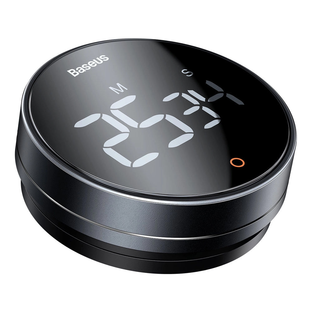 Baseus Heyo Rotation Pro Timer, Black FMDS000013