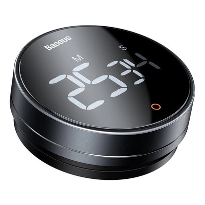 Baseus Heyo Rotation Pro Timer, Black FMDS000013