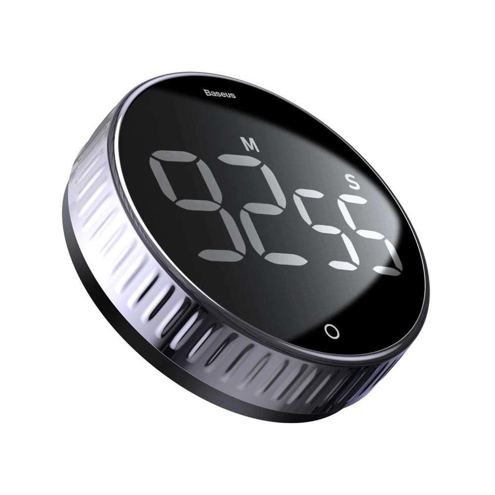 Baseus Heyo Rotation Timer, Black ACDJS-01