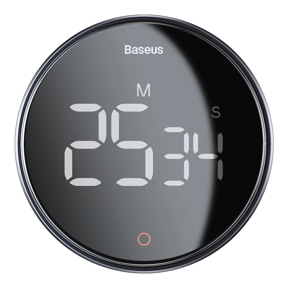 Baseus Heyo Rotation Pro Timer, Black FMDS000013