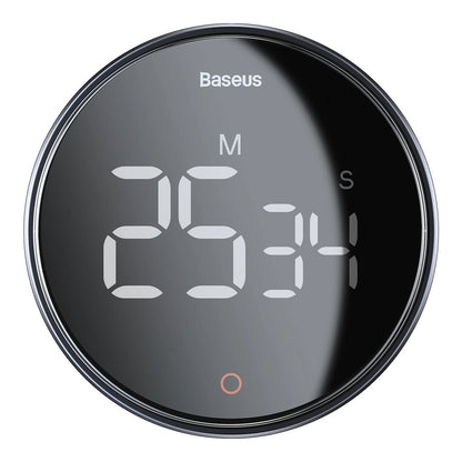 Baseus Heyo Rotation Pro Timer, Black FMDS000013