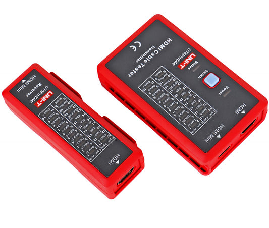 Tester kabla HDMI UNI-T UT681HDMI