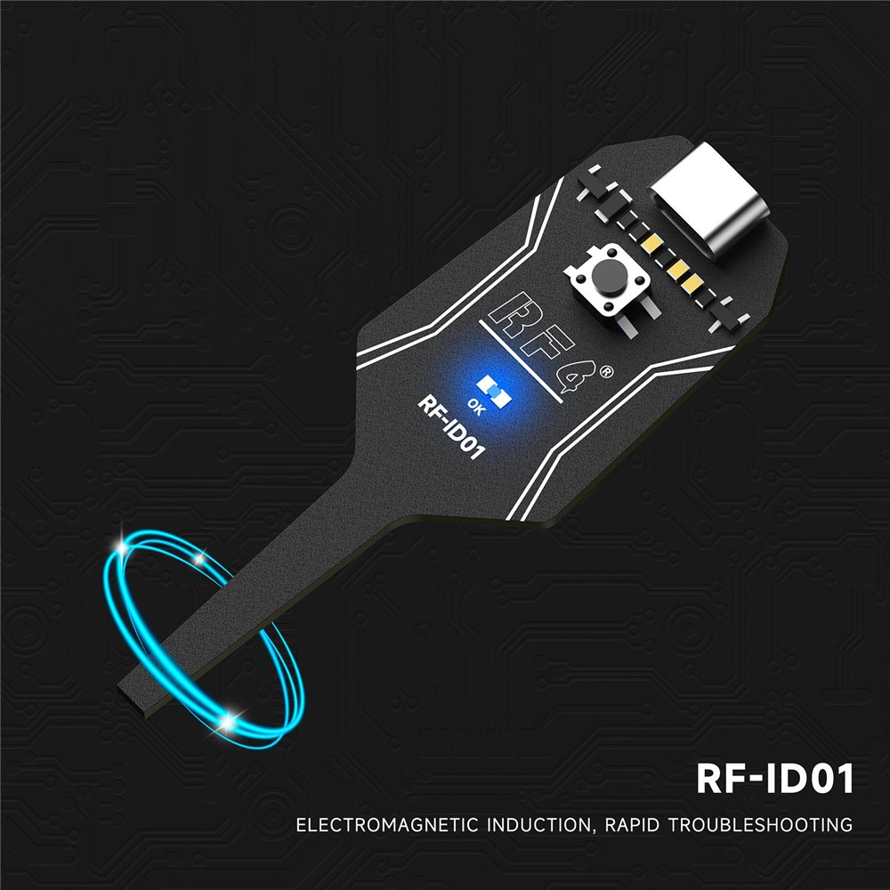 Tester Indukcji Cewek RF4 RF-ID01