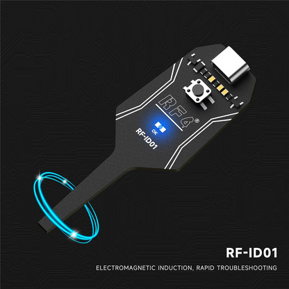 Tester Indukcji Cewek RF4 RF-ID01