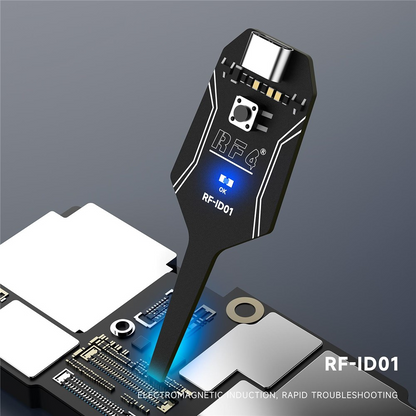 Tester Indukcji Cewek RF4 RF-ID01
