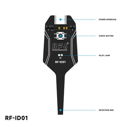 Tester Indukcji Cewek RF4 RF-ID01