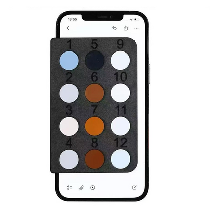 Mr.Yang Display Polarization Tester for Apple iPhone 13 - 17 Series
