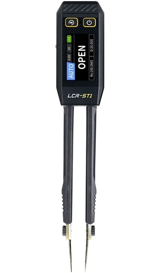 Tester serwisowy typu pęseta Fnirsi LCR-ST1