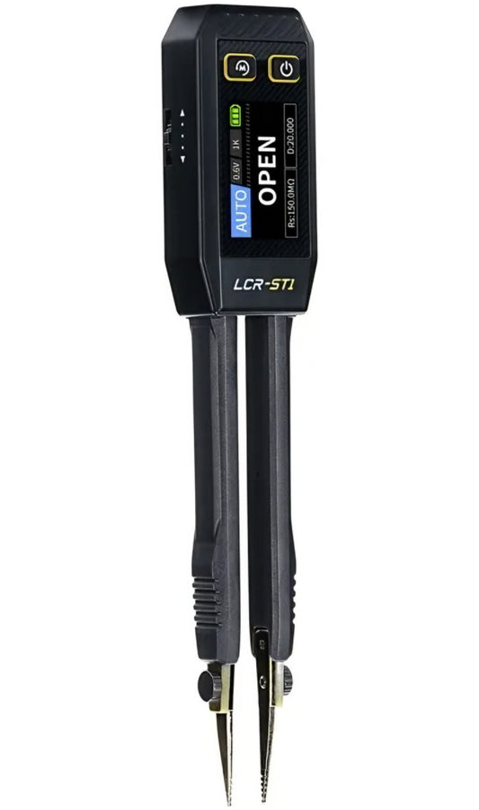 Tester serwisowy typu pęseta Fnirsi LCR-ST1
