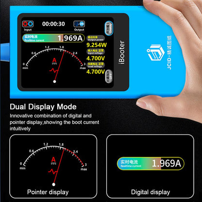 Tester serwisowy JCID iBooter dla Apple iPhone 12 - 14 Series