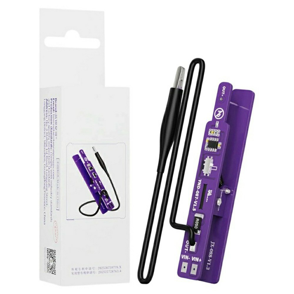 Tester serwisowy Lanrui M191 do baterii Android / Apple iPhone Series