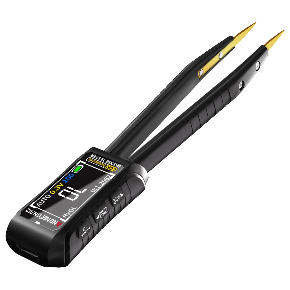 Tester serwisowy typu pęseta ANENG GN702