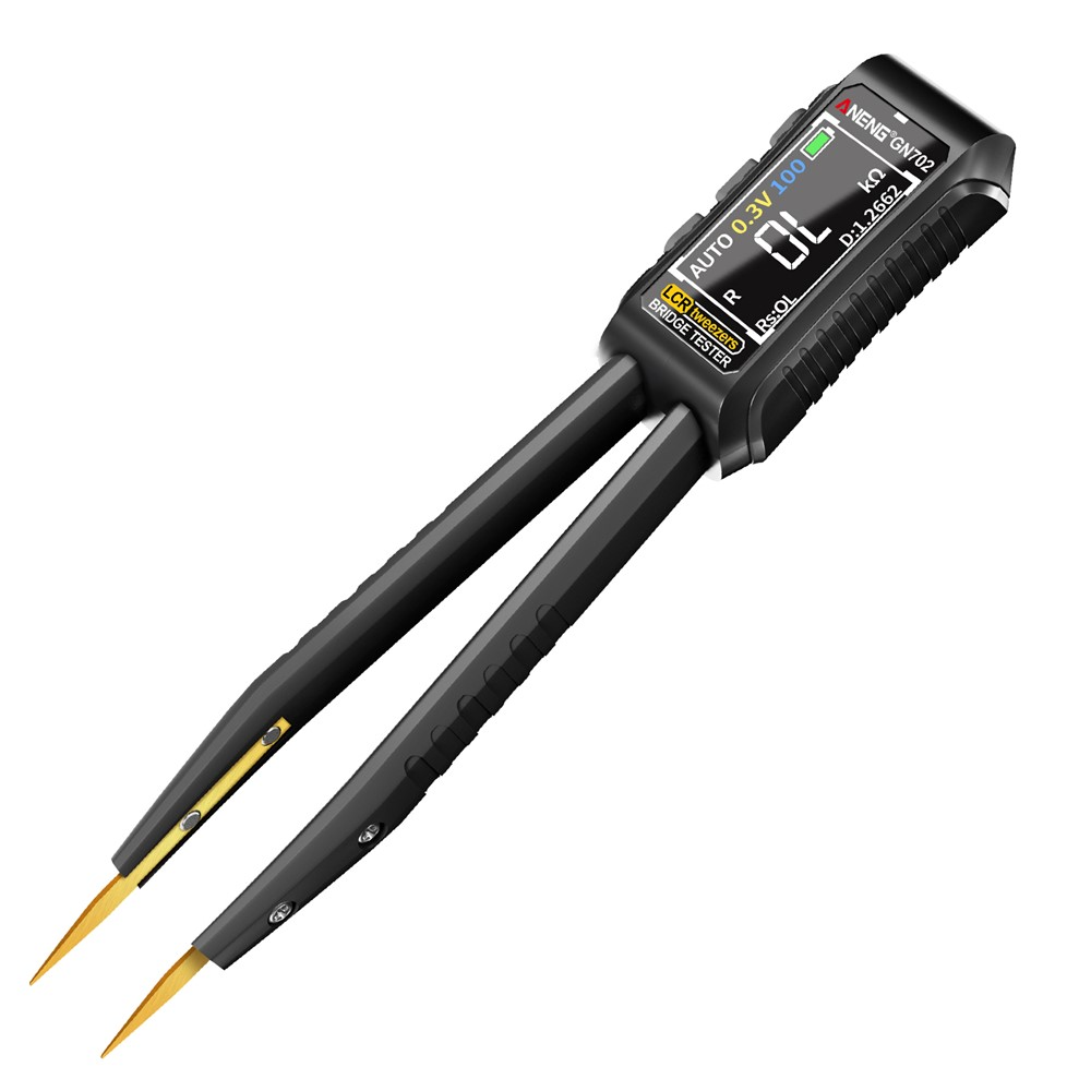 Tester serwisowy typu pęseta ANENG GN702