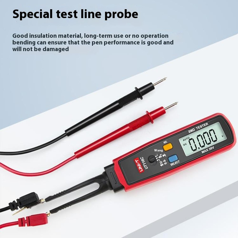 Tester serwisowy typu pęseta UNI-T UT116C