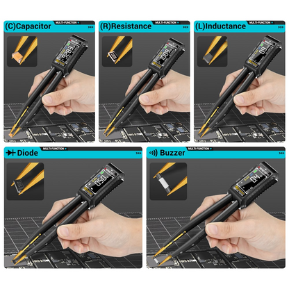 Tester serwisowy typu pęseta ANENG GN702