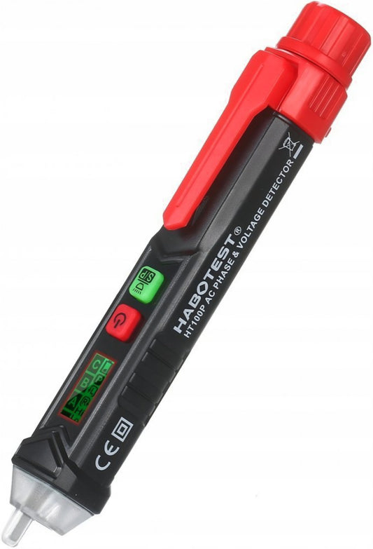 Tester napięcia NCV Habotest HT100P