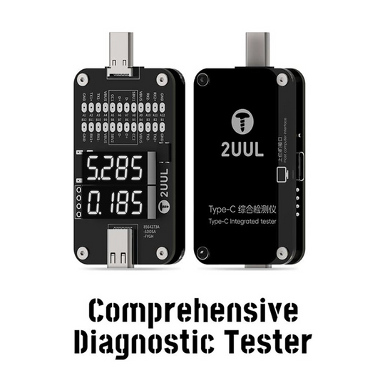 Tester Napięcia 2UUL PW32, USB-C