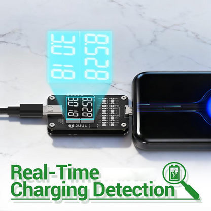 Voltage Tester 2UUL PW32, USB-C
