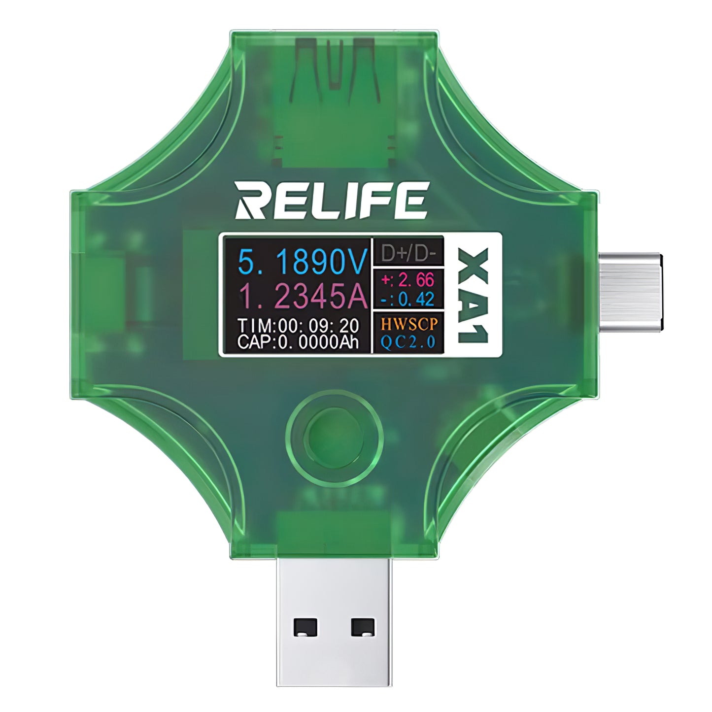 Tester Napięcia Relife XA1