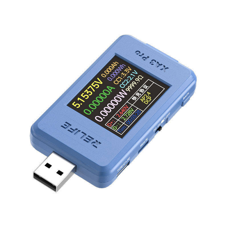 Tester Napięcia Relife XA3 Pro