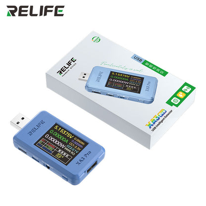 Tester Napięcia Relife XA3 Pro