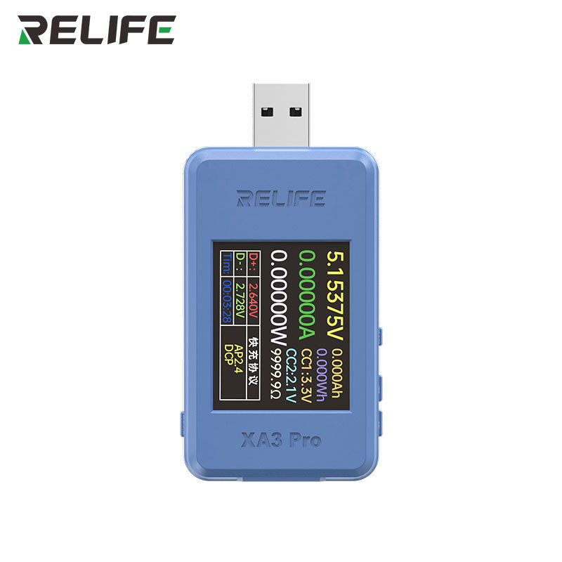 Tester Napięcia Relife XA3 Pro
