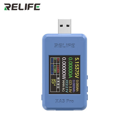 Tester Napięcia Relife XA3 Pro
