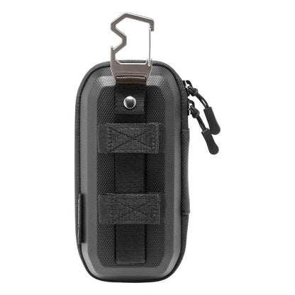 Etui na okulary Spigen LF520, 224,8mm x 86,9mm x 69,9mm, Czarne ACS09444