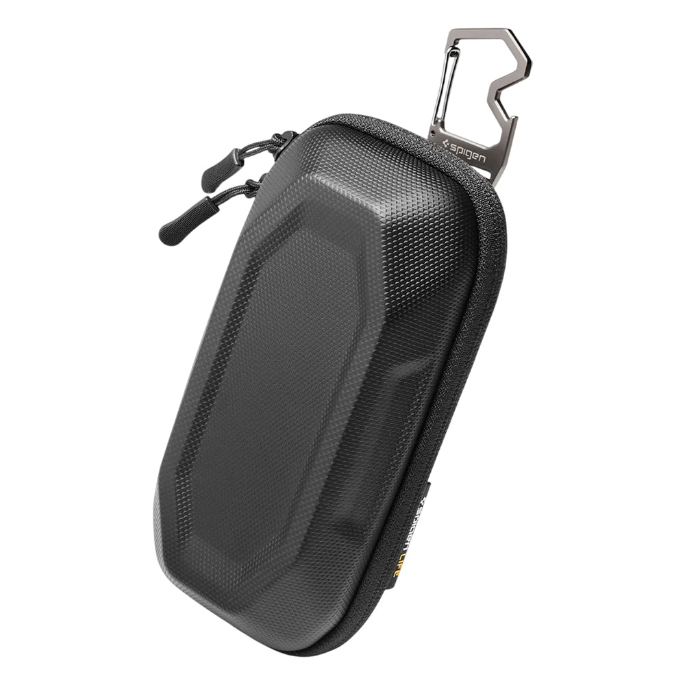 Etui na okulary Spigen LF520, 224,8mm x 86,9mm x 69,9mm, Czarne ACS09444