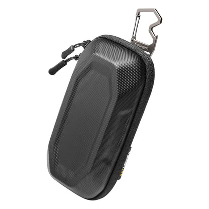 Etui na okulary Spigen LF520, 224,8mm x 86,9mm x 69,9mm, Czarne ACS09444