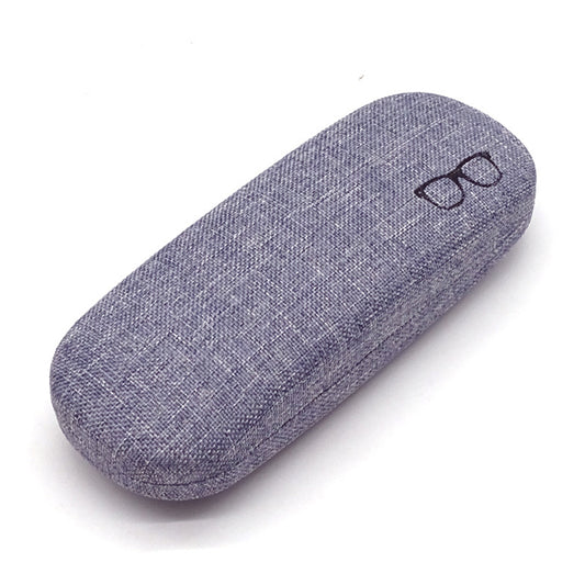 Etui na okulary Techsuit CPCD-03, 162mm x 62mm x 40mm, Niebieski