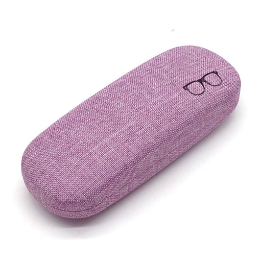 Etui na okulary Techsuit CPCD-04, 162mm x 62mm x 40mm, Różowy