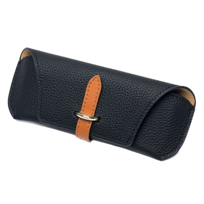Etui na okulary Techsuit ETL3, 170mm x 65mm x 20mm, czarny