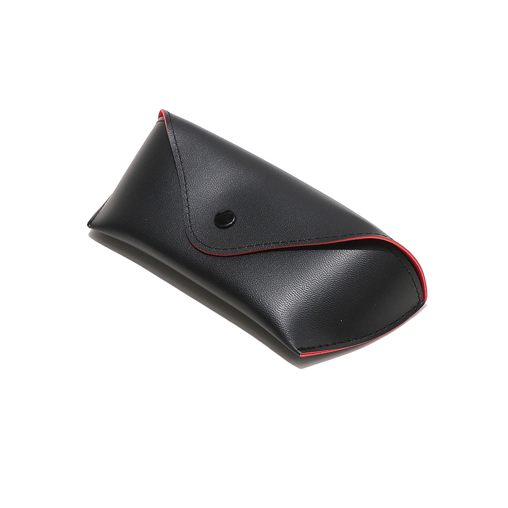 Etui na okulary Techsuit ETOB1, 167mm x 70mm x 40mm, Czarny