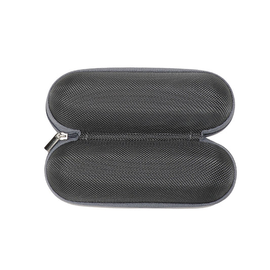Techsuit Glasses Case ETOV3, 160mm x 48mm x 45mm, Gray