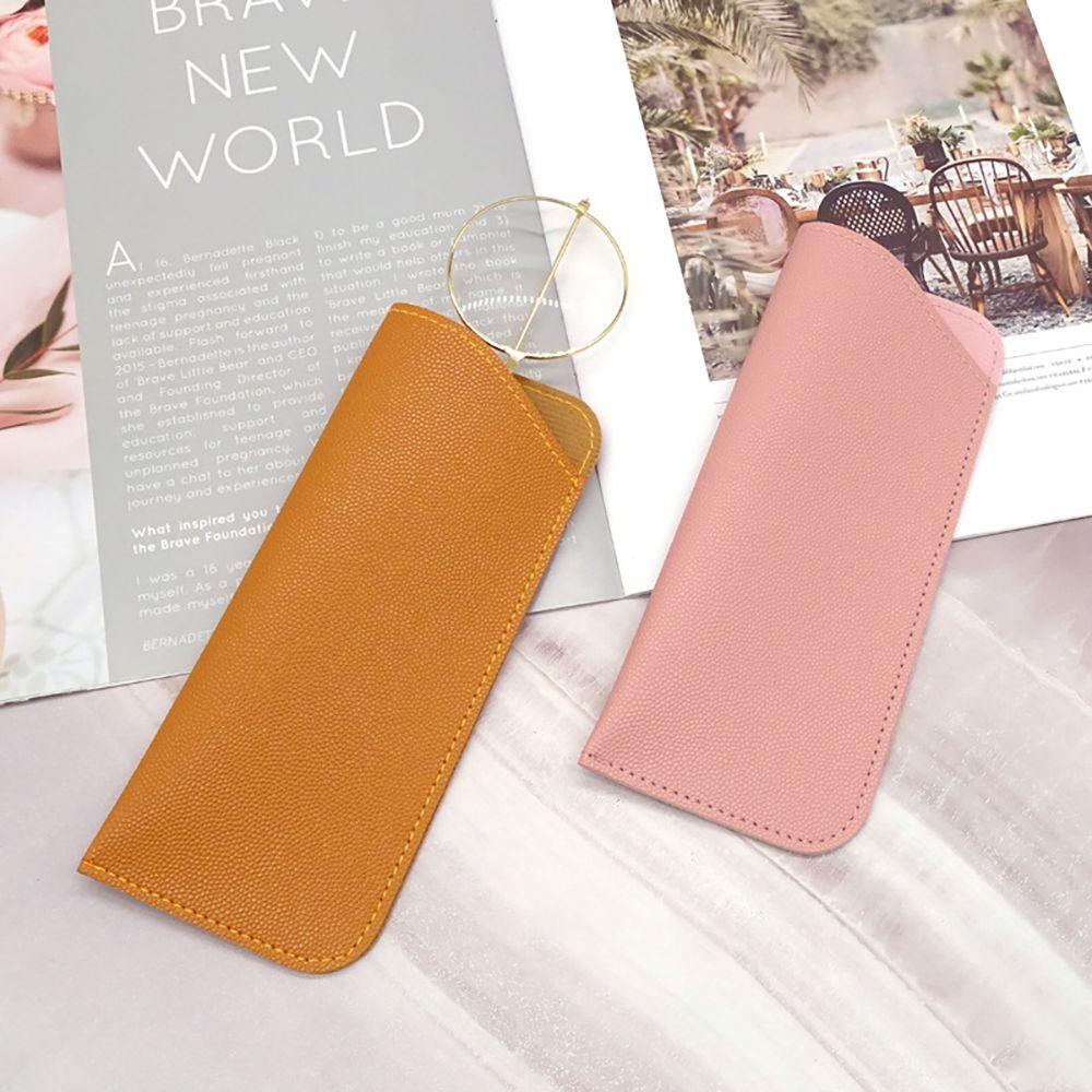 Techsuit Glasses Case ETSP3, 175mm x 75mm, Pink