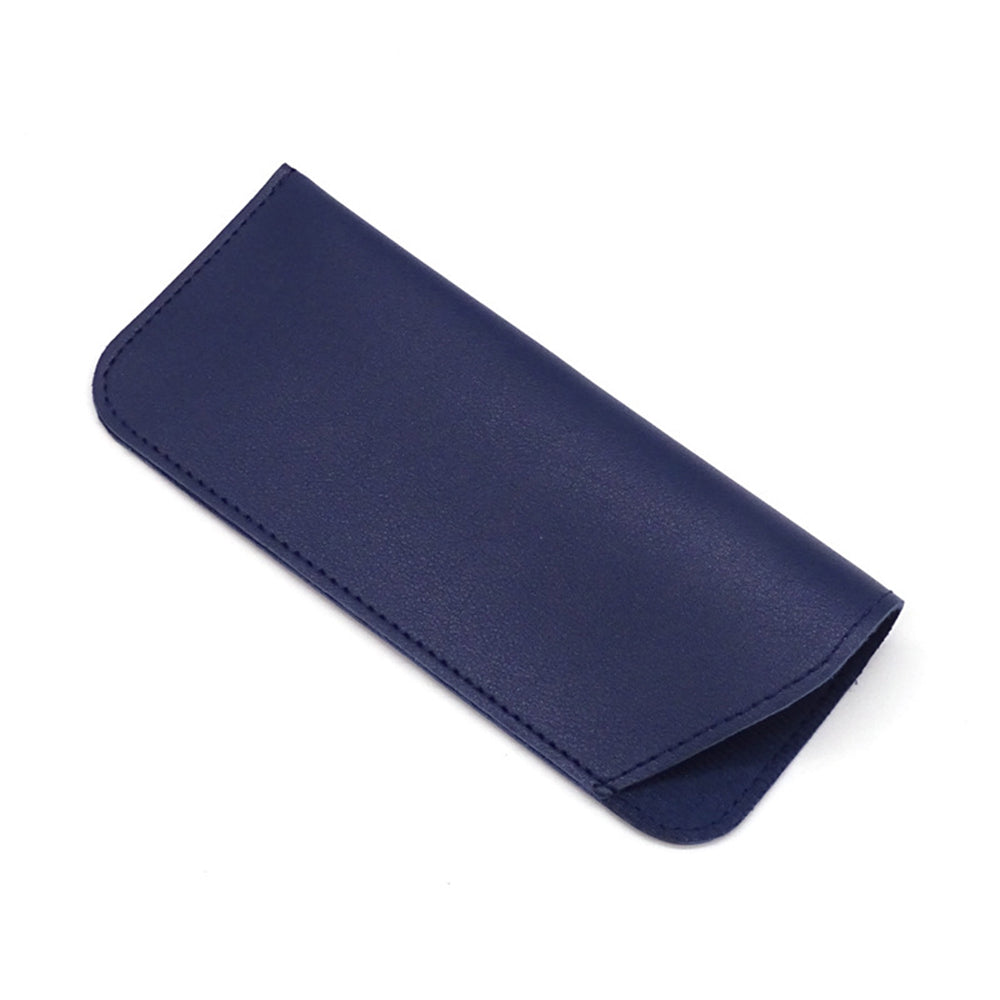 Etui na okulary Techsuit ETSP4, 175mm x 75mm, Granatowy