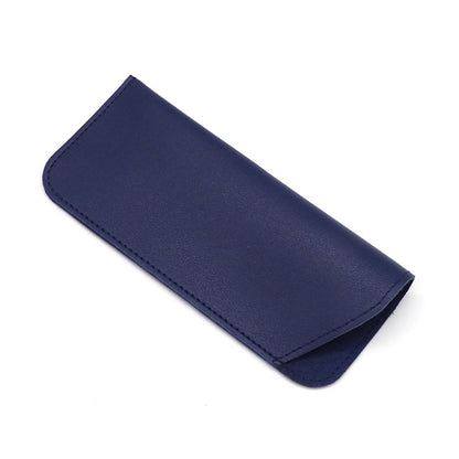 Etui na okulary Techsuit ETSP4, 175mm x 75mm, Granatowy