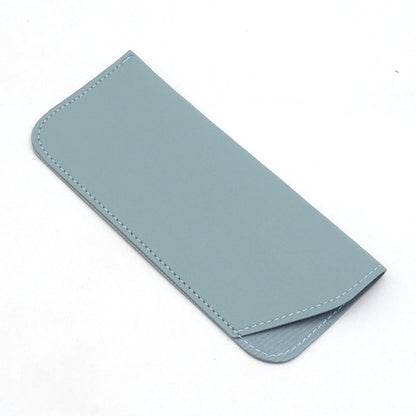 Etui na okulary Techsuit ETSP6, 175mm x 75mm, Niebieski