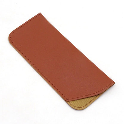 Etui na okulary Techsuit ETSP7, 175mm x 75mm, Brązowy