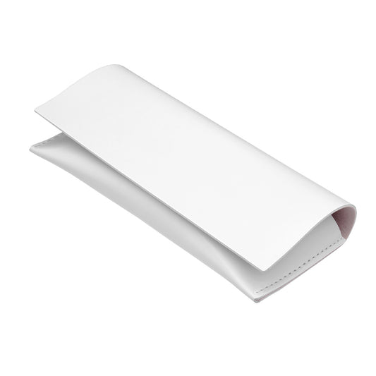 Etui na okulary Techsuit TRGC-01, 170mm x 80mm x 35mm, Biały