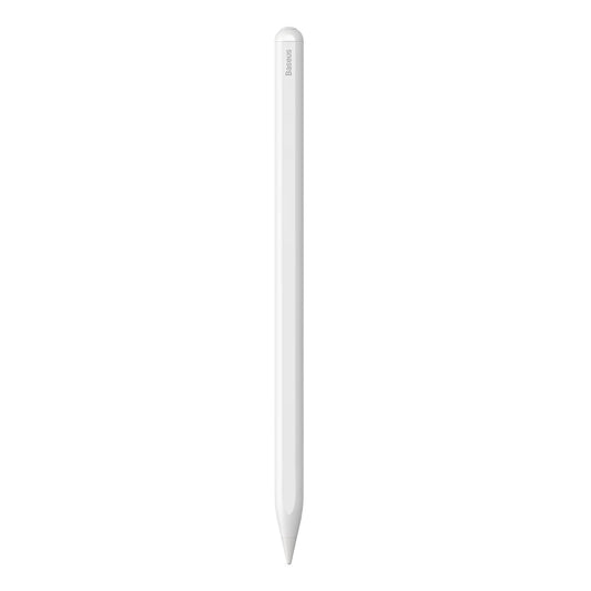 Touch Pen Baseus Smooth Writing 2 Series dla Apple iPad, Wersja Bezprzewodowa Aktywna, Biały SXBC060002