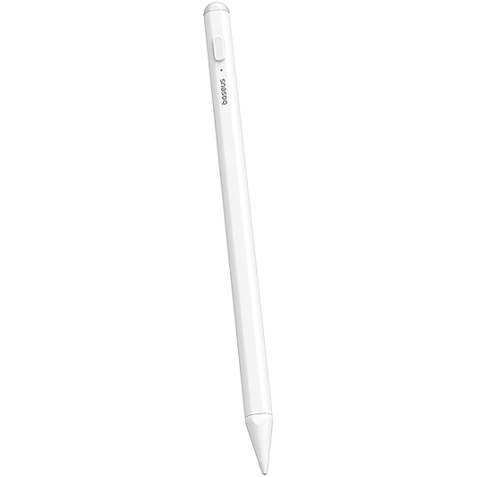 Pióro dotykowe Baseus Smooth Writing 2 Magnetic Series do Apple iPad, wersja Active, białe P8001580222213-02 