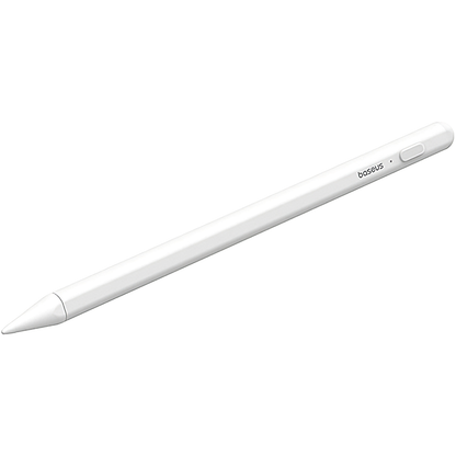 Pióro dotykowe Baseus Smooth Writing 2 Magnetic Series do Apple iPad, wersja Active, białe P8001580222213-02 